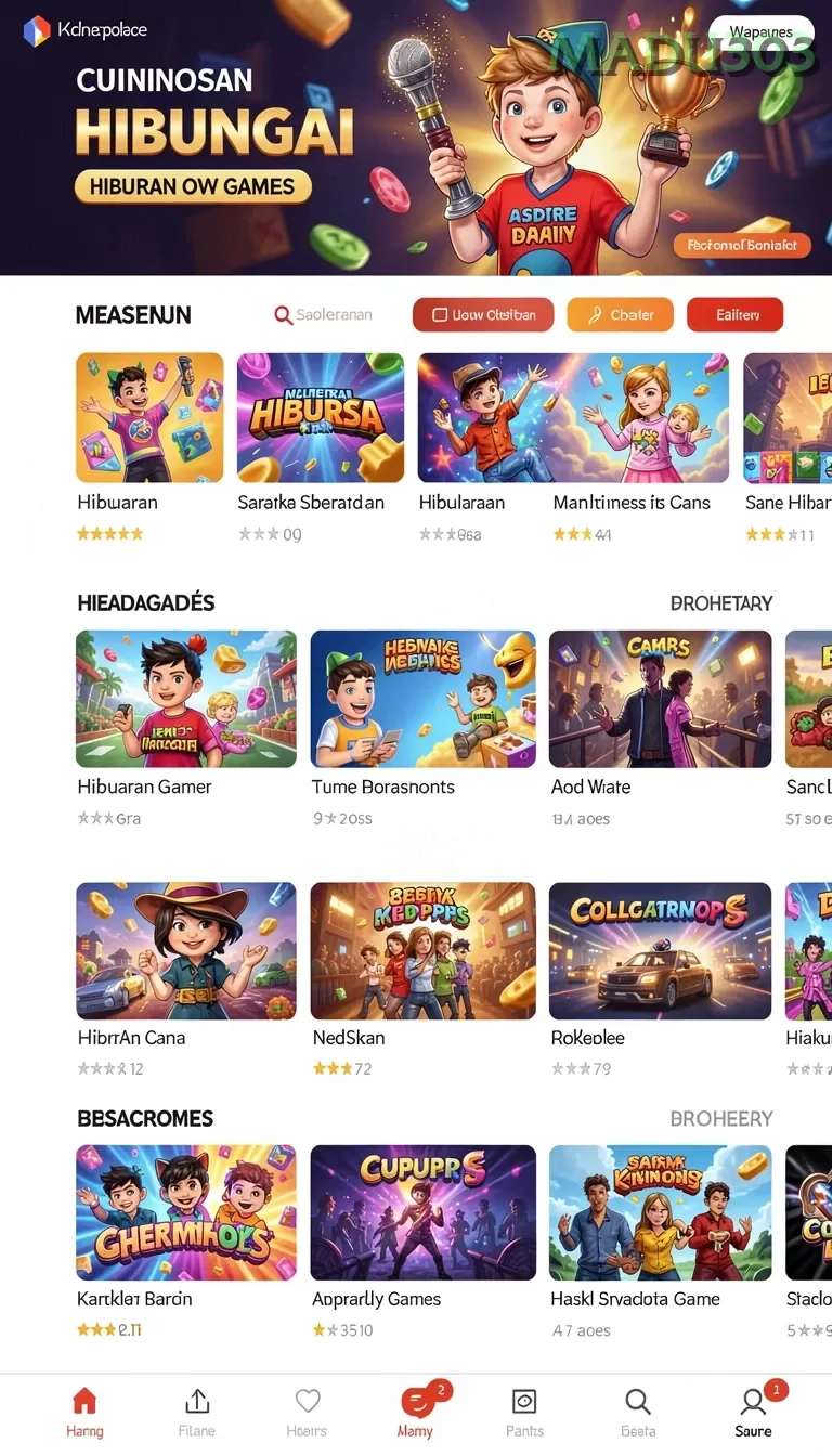 Screenshot Candy Burst