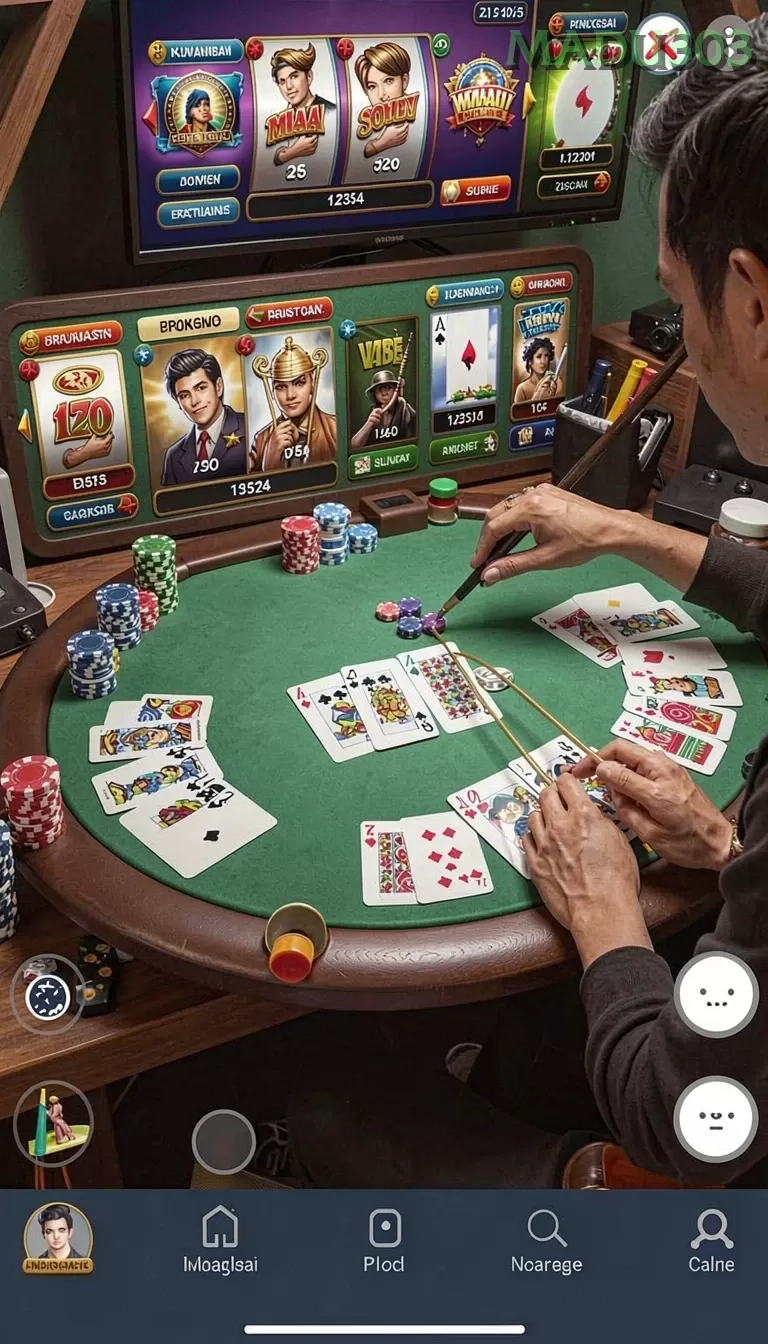 Screenshot Caravan Of Riches