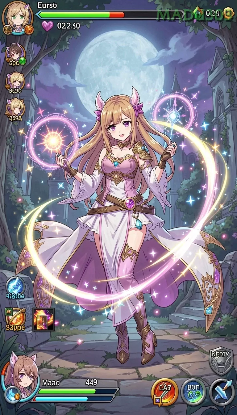 Screenshot Double Slot