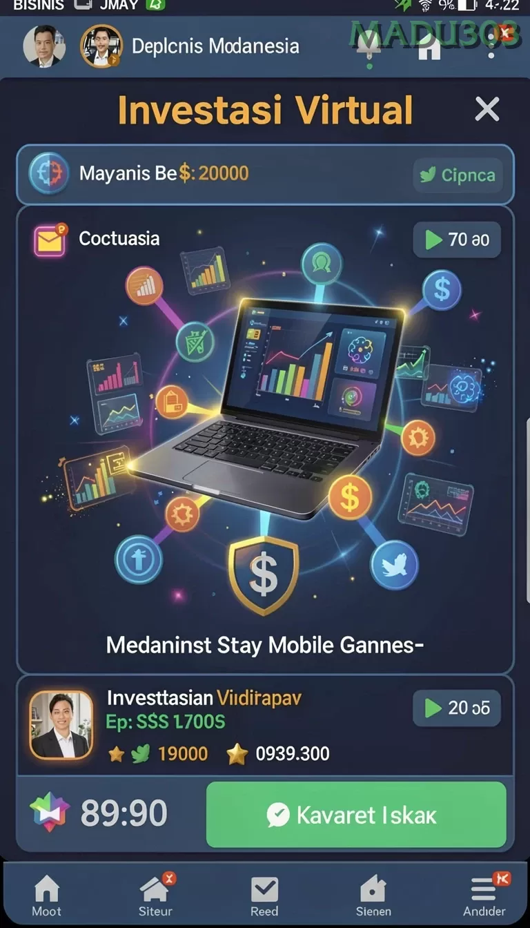 Screenshot Caravan Of Riches