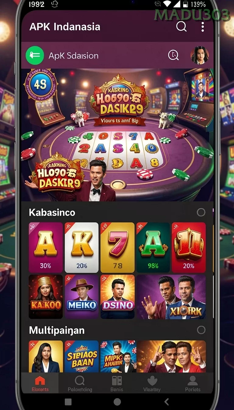 Screenshot Fortune Neko