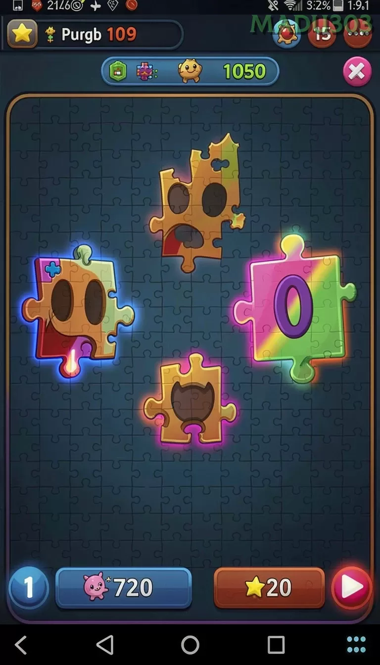 Screenshot Chip Spin