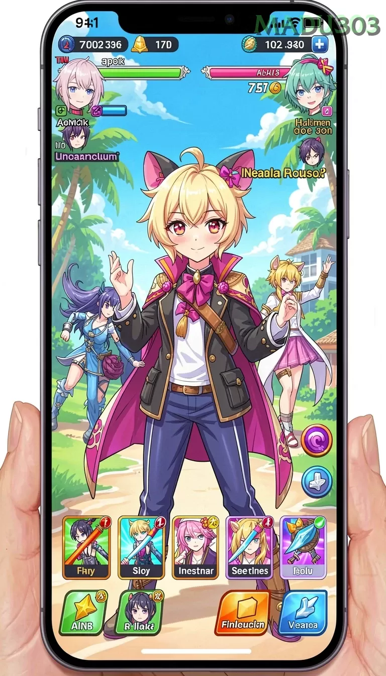 Screenshot Los Muertos Locos