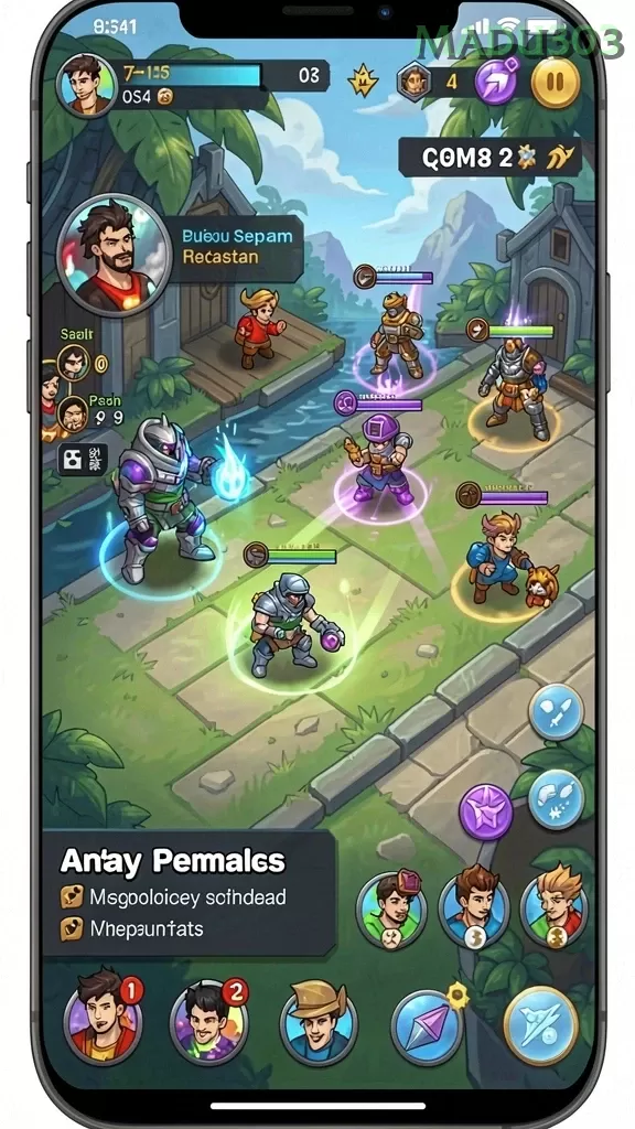 Screenshot Natural Ace