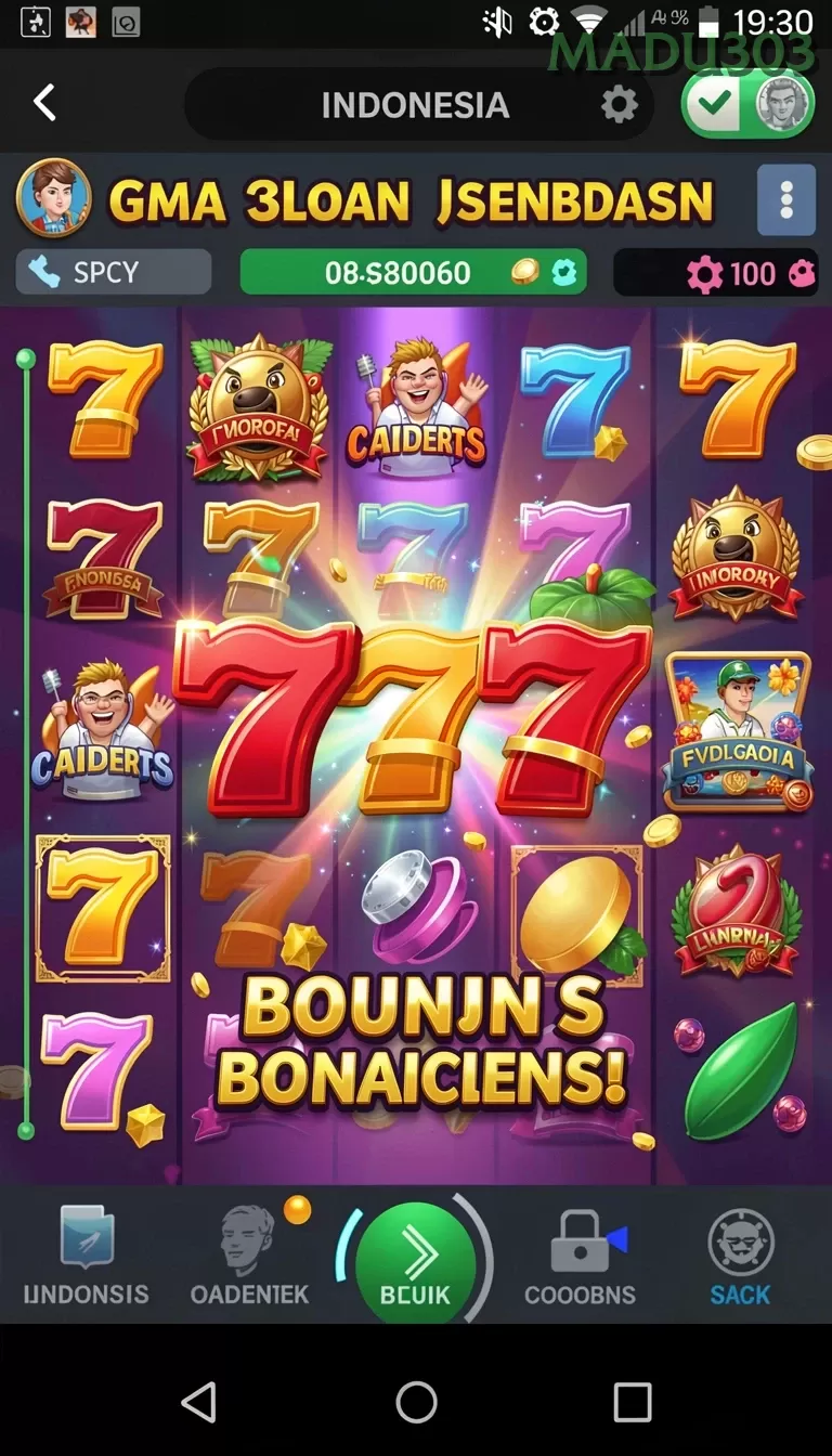 Screenshot Blender Blitz